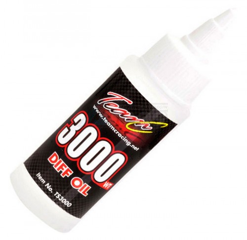 Team C Miscellaneous All TEAM C Diff Oil 3000WT