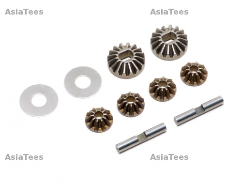 Team C Team C TM2SC Gear Set