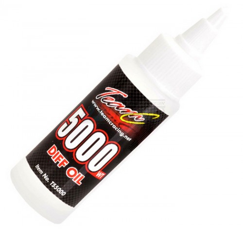 Team C Miscellaneous All TEAM C Diff Oil 5000WT