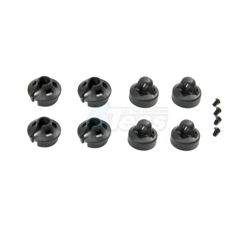 Team C Team C TM2 V2 Shock AbsorberCover & Below Spring Mount