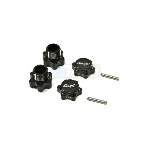 Team C Team C T8T 17mm Hex Mount +2