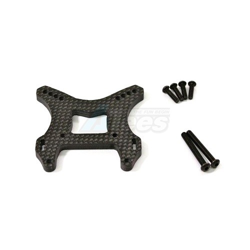 Team C Team C T8E Carbon Front Shock Tower