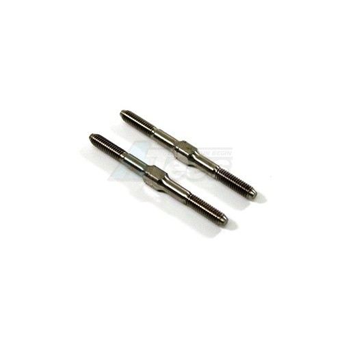 Team C Team C GT8 4 X 52 Titan Turnbuckle - 2pcs