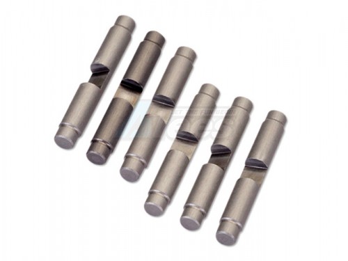 Team C Team C GT8LE Light Weight Diff Gear Shaft