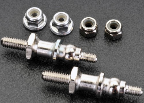 Team C Team C TR8TE Shock Ball Stud