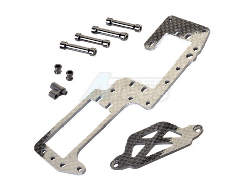 Team C Team C TR8 Reciver Battery Forward Kit