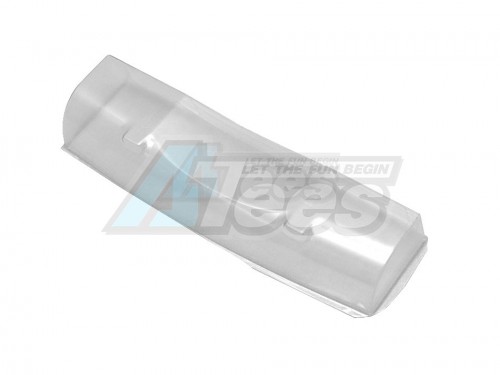 Team C Miscellaneous All 1/10 Racer Rear Wing (1.0mm)