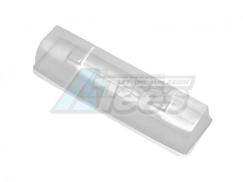 Team C Miscellaneous All 1/10 Type S Rear Wing (1.0mm)