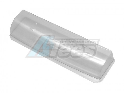 Team C Miscellaneous All 1/10 Rear Wing (0.8mm)