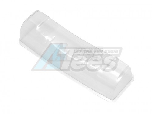 Team C Miscellaneous All 1/10 Rear Wing (0.8mm)