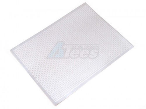 Team DC Miscellaneous All Stainless Steel 148mm X 210mm Silver