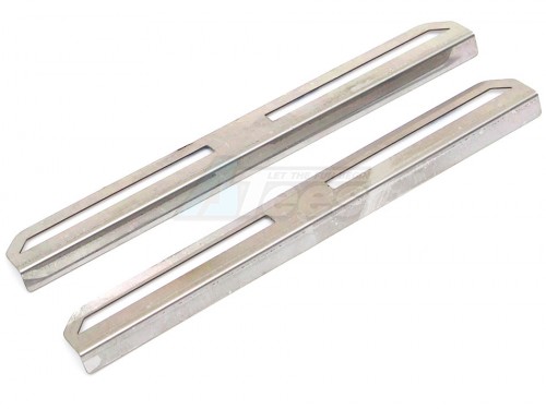 Team DC Traxxas TRX-4 Side Step Anti-Scratch Protector (1)