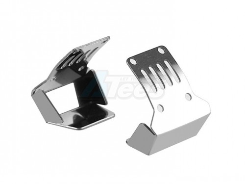 Team DC Axial SCX24 Metal Diff Guard