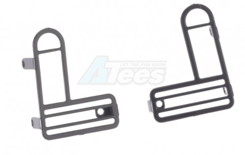 Team DC Traxxas TRX-4M Metal Rear Taillight Guard For Defender