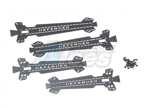 Team DC Traxxas TRX-4 TRX-4 D110 Door Slider/Guard