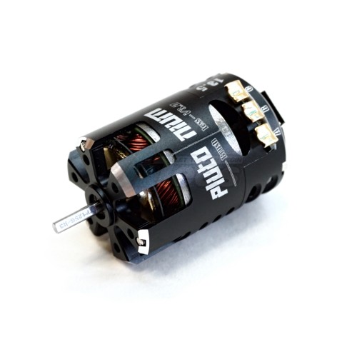 Team Powers Miscellaneous All Plutonium V3 13.5 Turn Brushless Sensored Motor