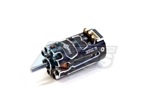 Team Powers Miscellaneous All MBX V3 7000KV sensored Brushless Motor (For 1/27th Mini-Z)