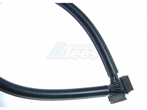 Team Powers Miscellaneous All Sensor Wire 250mm Golden Connector
