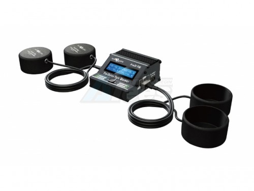 Team Powers Miscellaneous All Pro-Driver Tire Warmer