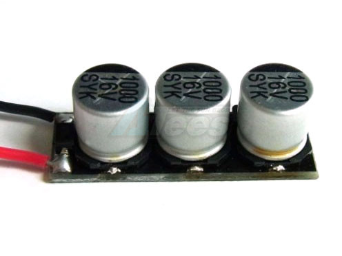 Team Powers Miscellaneous All Super Power Capacitor - R