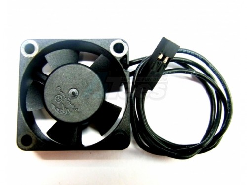 Team Powers Miscellaneous All High Air Flow Cooling Fan 30x30x10 20000rpm@8.4V