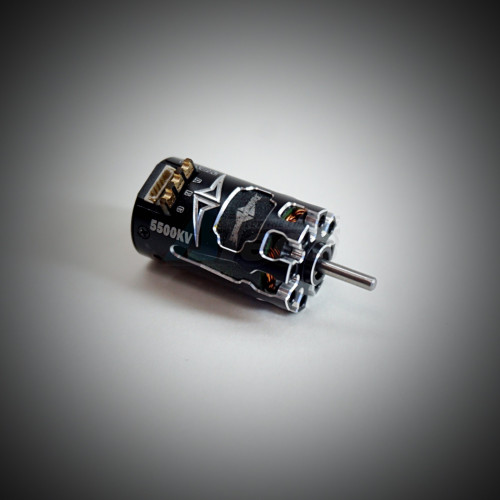 Team Powers Miscellaneous All MBX V4 5500KV Sensored Brushless Motor (for 1/27 Mini-z)