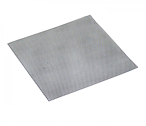 Team Raffee Co. Miscellaneous All Front Stainless Grille Mesh (Fine Honeycomb)