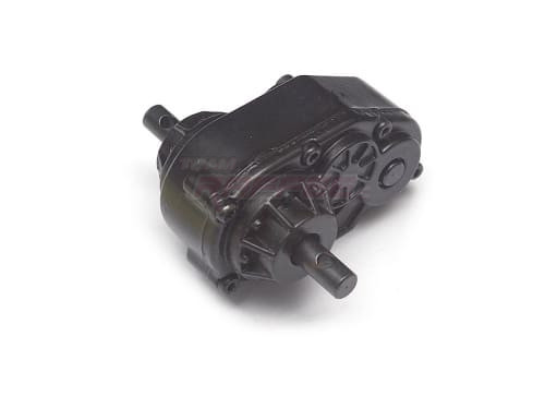 Team Raffee Co. Team Raffee Co. TRC-D110 Center Gearbox Transfer Case w/ HD Gears for Defender D90/D110 G2 TF2