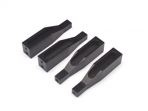 Team Raffee Co. Team Raffee Co. TRC-D90 Aluminum Side Body Mount For Defender D90