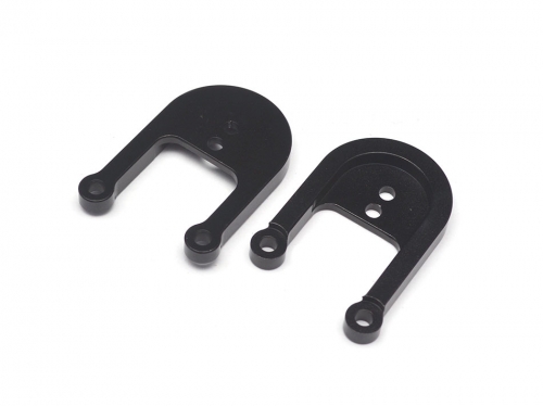 Team Raffee Co. Team Raffee Co. TRC-D110 Aluminum Rear Shock Tower Hoops (2) for Defender D90/D110