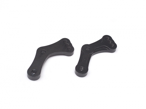 Team Raffee Co. Miscellaneous All Aluminum Upper Links Joint Hub (2) for D90/D110