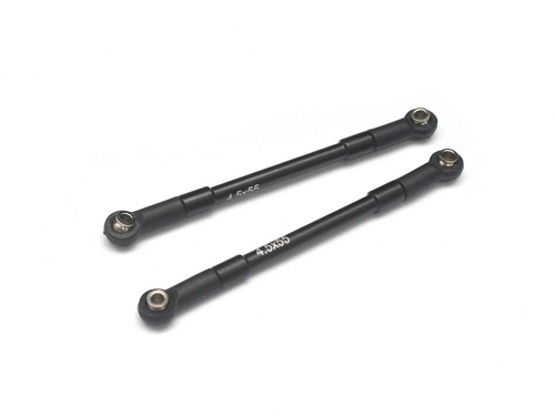 Team Raffee Co. Team Raffee Co. TRC-D110 Aluminum Links 55mm (2) for Defender D90/D110