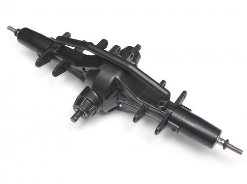 Team Raffee Co. Miscellaneous All Complete Assembled Pass Thru Axle W/ HD Gears & Truss 6x6 8X8 Truck