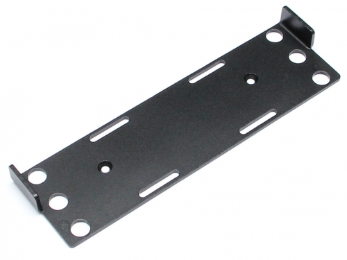 Team Raffee Co. Team Raffee Co. TRC-D110 Team Raffee Co. Aluminum Battery Plate for Defender D90/D110 Black