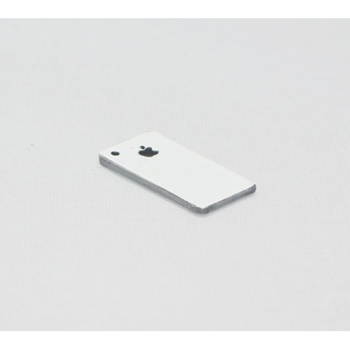 Team Raffee Co. Miscellaneous All RC Scale Accessories - Smart Phone White