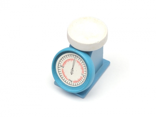 Team Raffee Co. Miscellaneous All Scale Accessories Classic Spring Weight Scale