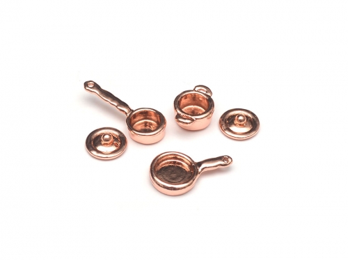 Team Raffee Co. Miscellaneous All Scale Accessories Cooking Set