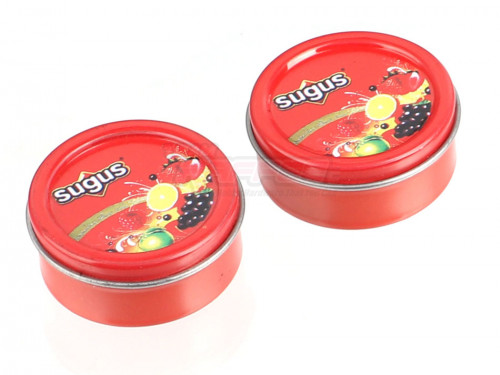 Team Raffee Co. Miscellaneous All Scale Accessories - Sugar Candy Tin (2)