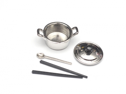 Team Raffee Co. Miscellaneous All Scale Accessories Cooking Set
