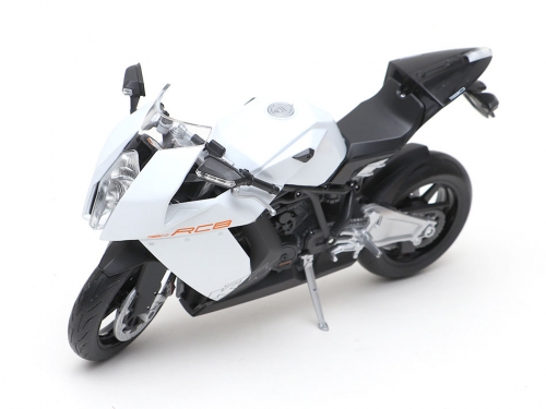 Team Raffee Co. Miscellaneous All Scale Accessories - 1:10 Motorcycle Bike RC8