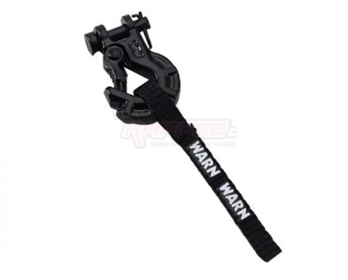 Team Raffee Co. Miscellaneous All Scale Accessories - Shackles (Black)