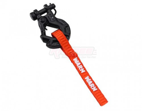 Team Raffee Co. Miscellaneous All Scale Accessories - Shackles (Orange)