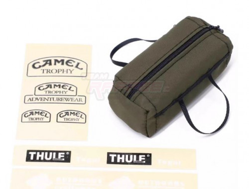 Team Raffee Co. Miscellaneous All Scale Accessories - Hand Bag (Military Green)