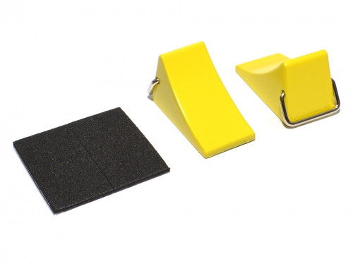 Team Raffee Co. Miscellaneous All Scale Accessories - Tire Blocks