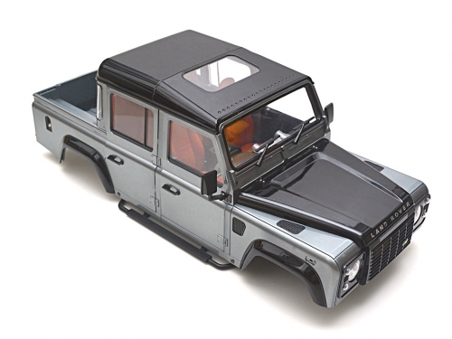 Team Raffee Co. Team Raffee Co. TRC-D110 Defender Pickup Truck 1/10 Hard Body D110 w/ Plastic Seats