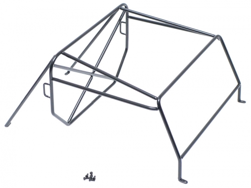 Team Raffee Co. Team Raffee Co. TRC-D90 Adventure Metal Roll Cage Rack for Team Raffee Co. Defender D90 Pickup