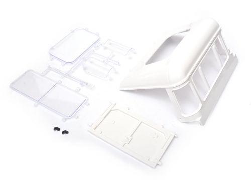 Team Raffee Co. Miscellaneous All D90 Conversion Hard Body Pickup Truck from TRC/302223 To TRC/302224