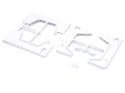 Team Raffee Co. Team Raffee Co. TRC-D90 Fender Kit and Body Panel for TRC D90 Defender TRC/302224 and TRC/302223 (Square)