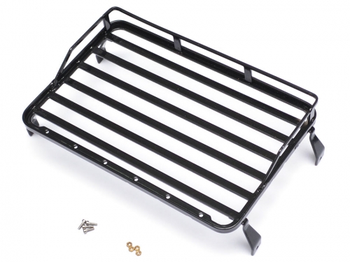 Team Raffee Co. Team Raffee Co. TRC-D90 Steel Roof Rack for TRC Defender D90 Pickup Body