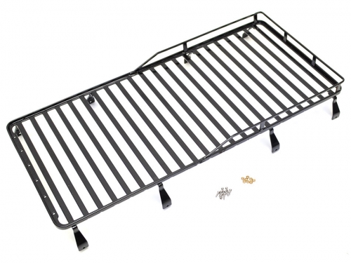 Team Raffee Co. Miscellaneous All Steel Roof Rack for Team Raffee Co. TRC Defender D110 Station Wagon